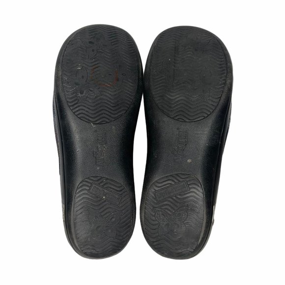 Alegria Keli Pro Bloomies Leather Clogs 41 10.5-11 - Picture 10 of 11